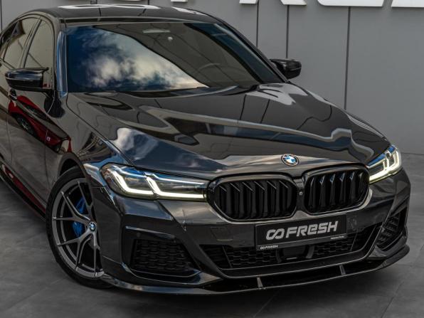 BMW 5 серии VII (G30/G31/G38) Рестайлинг с пробегом 2023 года, цена 6 050 000 рублей, 117833 км, седан, Автокод Объявления
