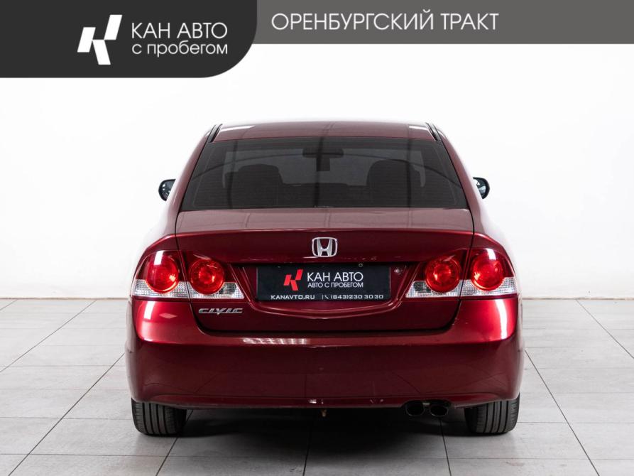 Honda Civic VIII Казань  - изображение 4