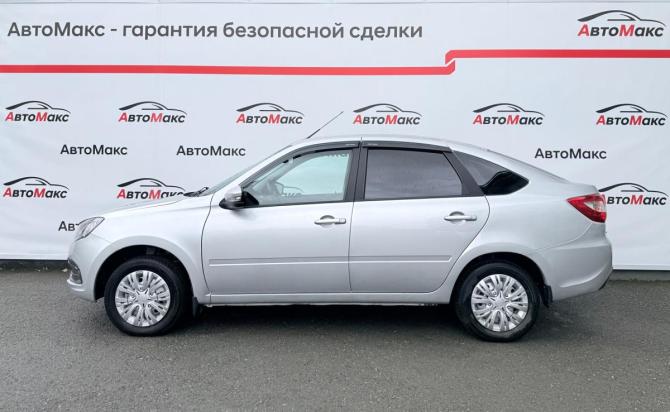 Lada (ВАЗ) Granta I Рестайлинг с пробегом 2024 года, цена 900 000 рублей, 25650 км, седан, Автокод Объявления
