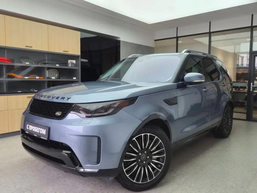 Land Rover Discovery V Новосибирск  - изображение 1