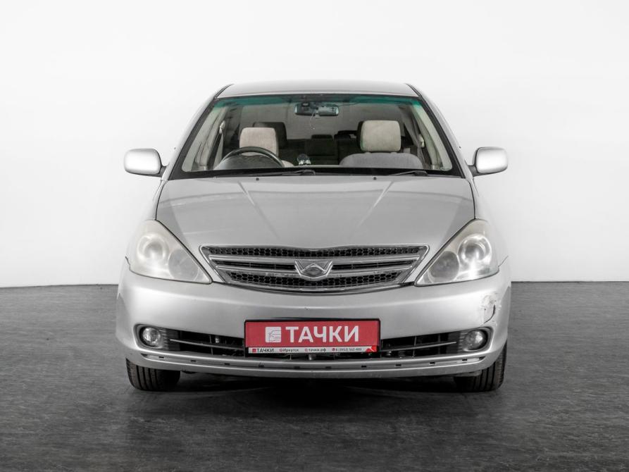 Toyota Allion I Рестайлинг Иркутск  - изображение 2