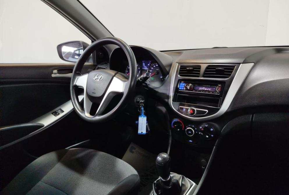 Hyundai Solaris I Саратов  - изображение 14