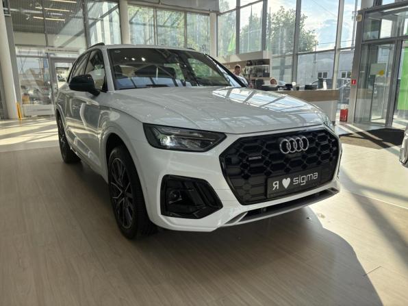 Новый Audi Q5 II (FY) Рестайлинг 2024 года, цена 5 150 000 рублей, внедорожник, Автокод Объявления