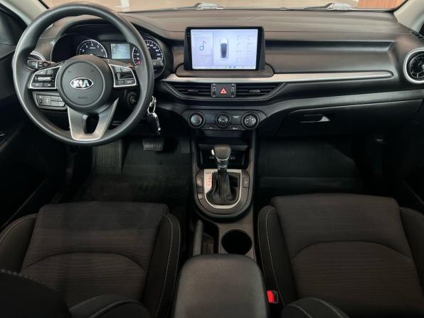 Kia Cerato IV с пробегом 2021 года, цена 1 830 000 рублей, 84250 км, седан, Автокод Объявления