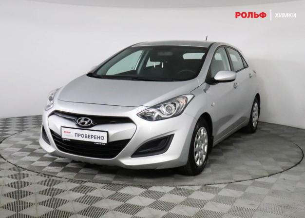 Hyundai i30 II с пробегом 2013 года, цена 1 097 000 рублей, 54744 км, хэтчбек, Автокод Объявления
