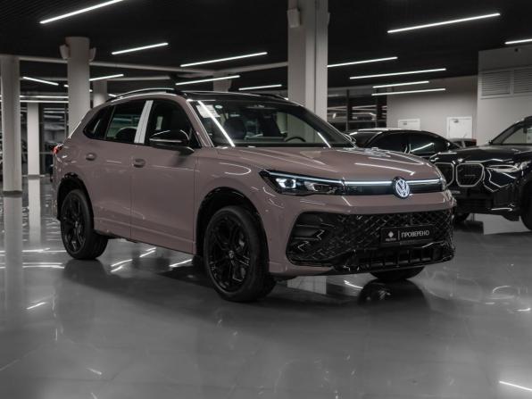 Volkswagen Tiguan III (China Market) с пробегом 2026 года, цена 5 040 000 рублей, 30 км, внедорожник, Автокод Объявления