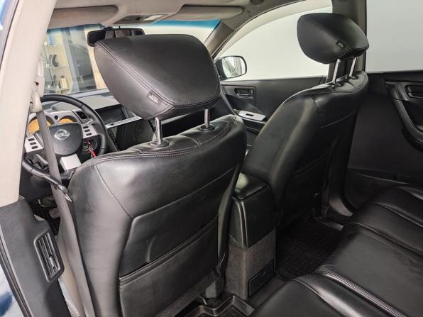 Nissan Murano I (Z50) с пробегом 2007 года, цена 630 000 рублей, 337057 км, внедорожник, Автокод Объявления