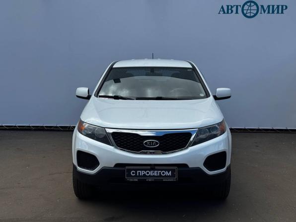 Kia Sorento II с пробегом 2012 года, цена 1 606 111 рублей, 240910 км, внедорожник, Автокод Объявления