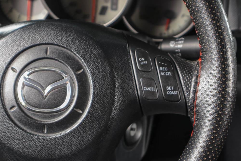Mazda 3 I (BK) Рестайлинг Тюмень  - изображение 16