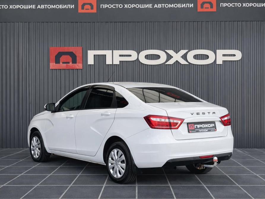 Lada (ВАЗ) Vesta I Пермь  - изображение 18