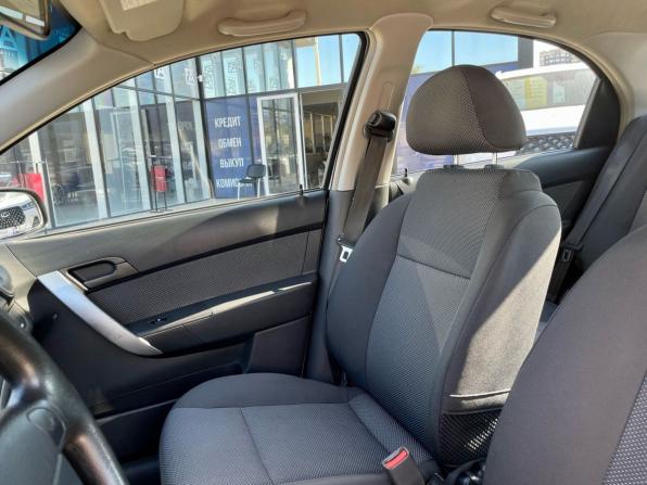 Chevrolet Aveo I Рестайлинг с пробегом 2011 года, цена 565 000 рублей, 160500 км, седан, Автокод Объявления