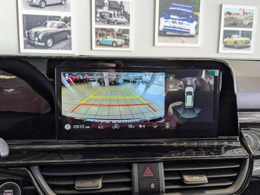 Kia Seltos I Рестайлинг Екатеринбург  - изображение 20