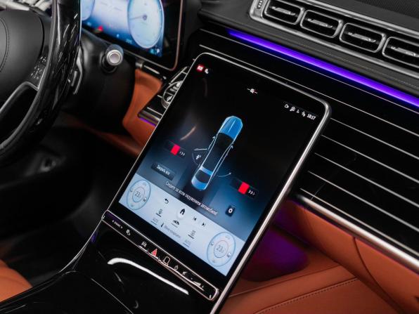 Mercedes-Benz Maybach S-Класс II (Z223) с пробегом 2025 года, цена 28 640 000 рублей, 1 км, седан, Автокод Объявления