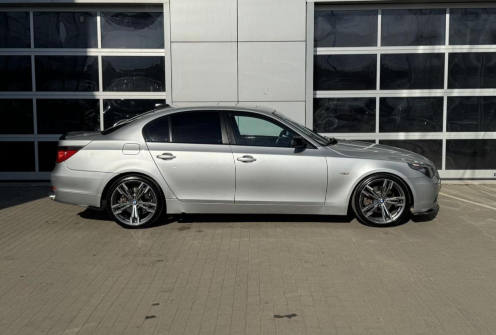 BMW 5 серии V (E60/E61) Владимир  - изображение 8