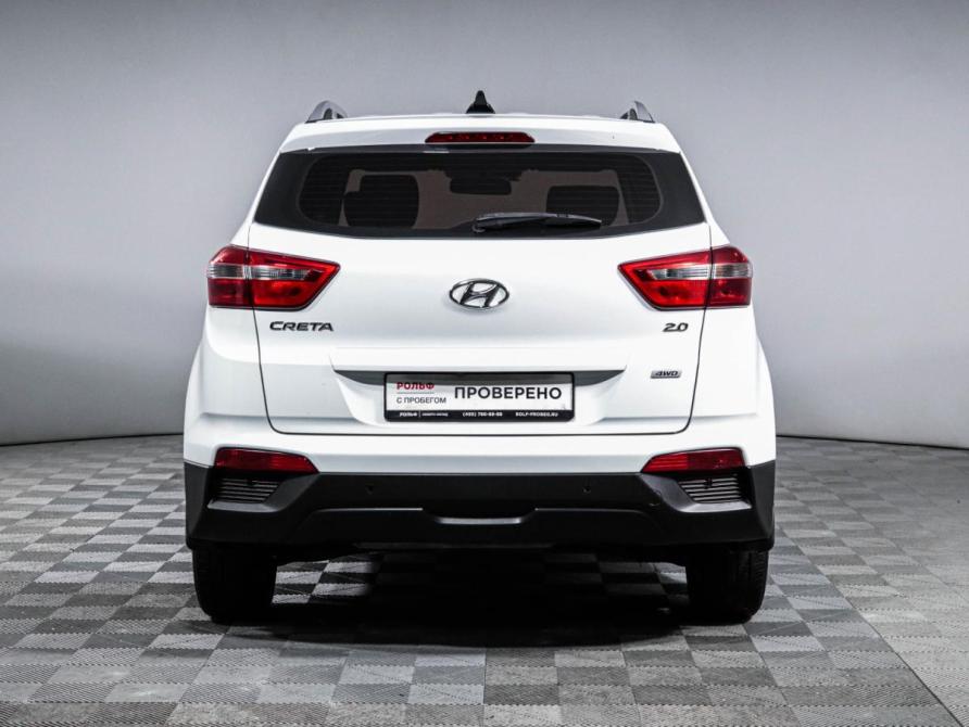Hyundai Creta I Москва  - изображение 6