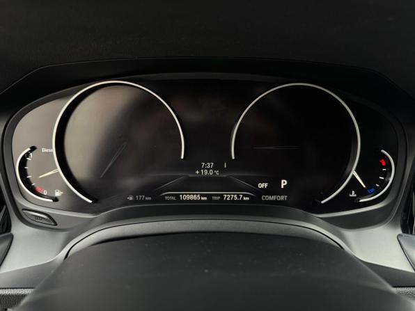 BMW 3 серии VII (G2x) с пробегом 2019 года, цена 3 200 000 рублей, 109864 км, седан, Автокод Объявления