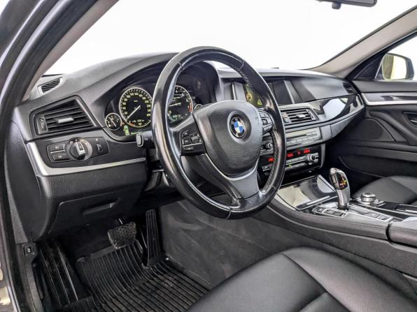 BMW 5 серии VI (F10/F11/F07) Рестайлинг с пробегом 2016 года, цена 2 100 000 рублей, 179555 км, седан, Автокод Объявления