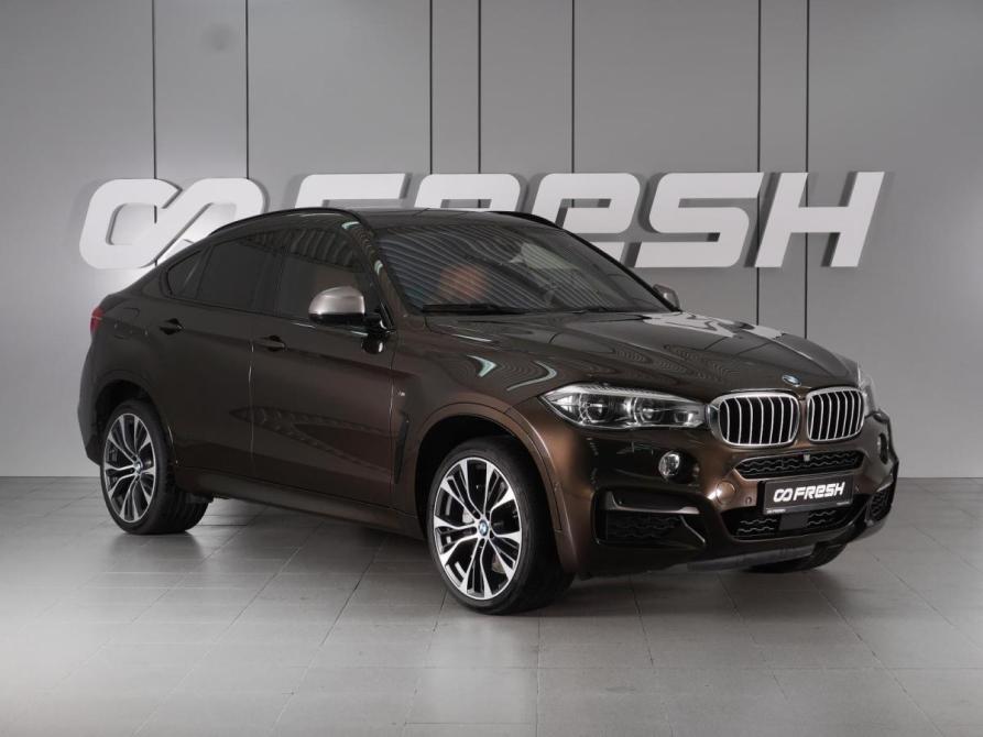 BMW X6 II (F16) Минеральные Воды  - изображение 1