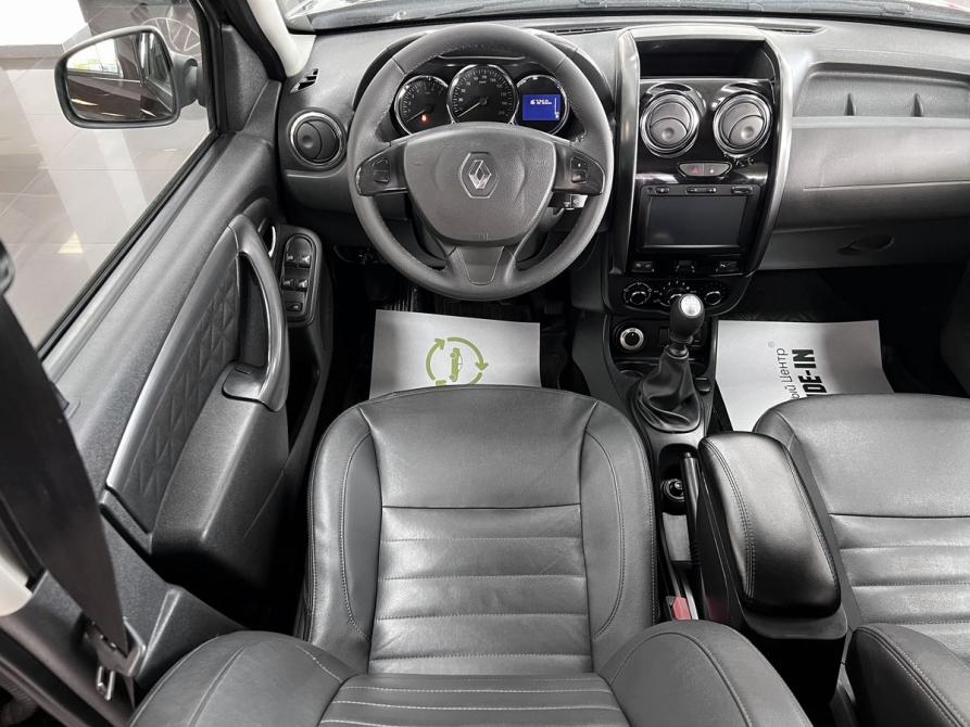 Renault Duster I Рестайлинг Тверь  - изображение 12