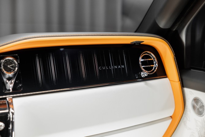 Новый Rolls-Royce Cullinan I Рестайлинг 2024 года, цена 94 846 800 рублей, внедорожник, Автокод Объявления
