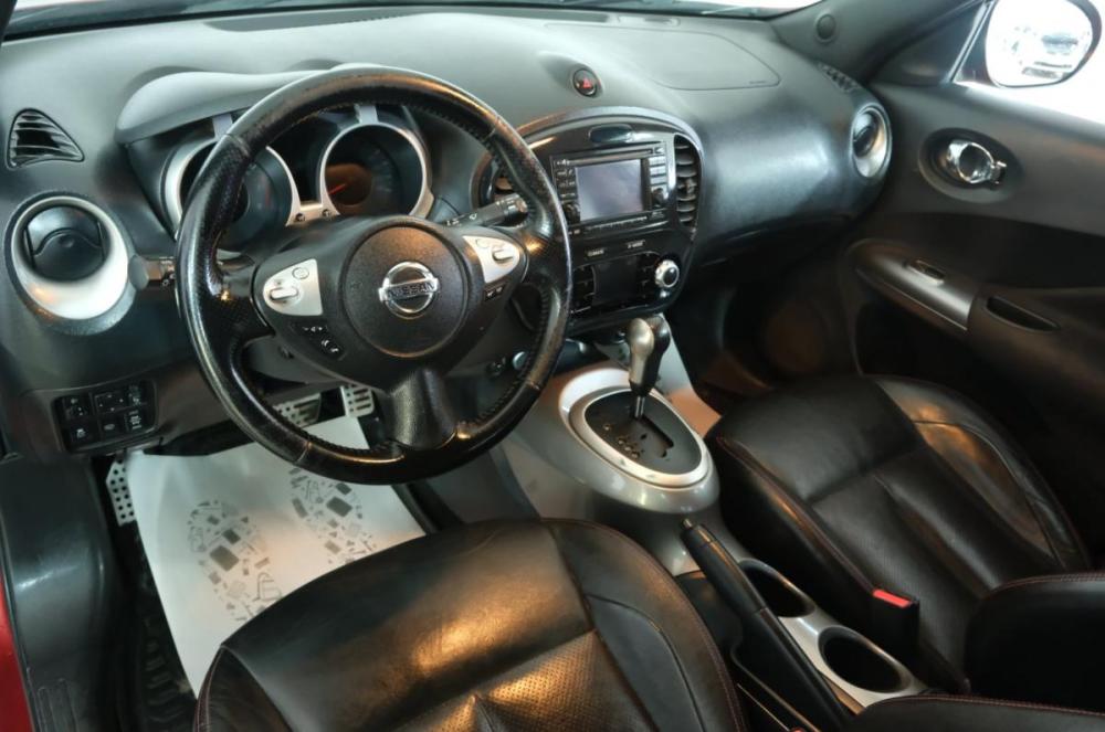 Nissan Juke I Омск  - изображение 10