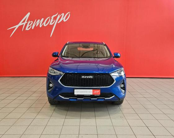 Haval F7x I с пробегом 2022 года, цена 1 835 000 рублей, 95459 км, внедорожник, Автокод Объявления