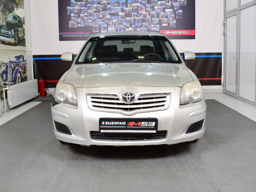 Toyota Avensis II Кемерово  - изображение 2
