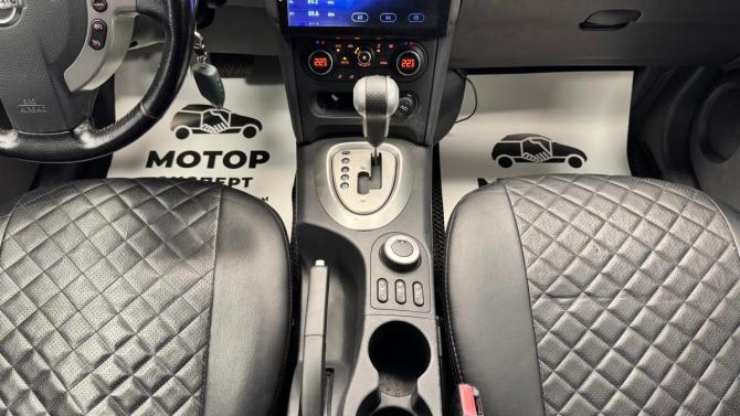 Nissan Qashqai I Рестайлинг с пробегом 2012 года, цена 1 090 000 рублей, 177397 км, внедорожник, Автокод Объявления