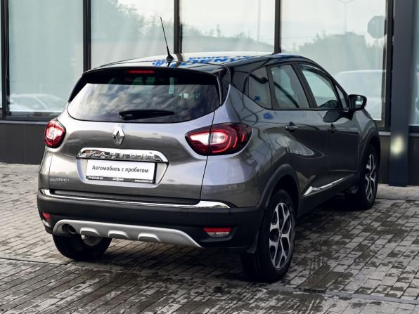Renault Kaptur I с пробегом 2017 года, цена 1 299 000 рублей, 104325 км, внедорожник, Автокод Объявления