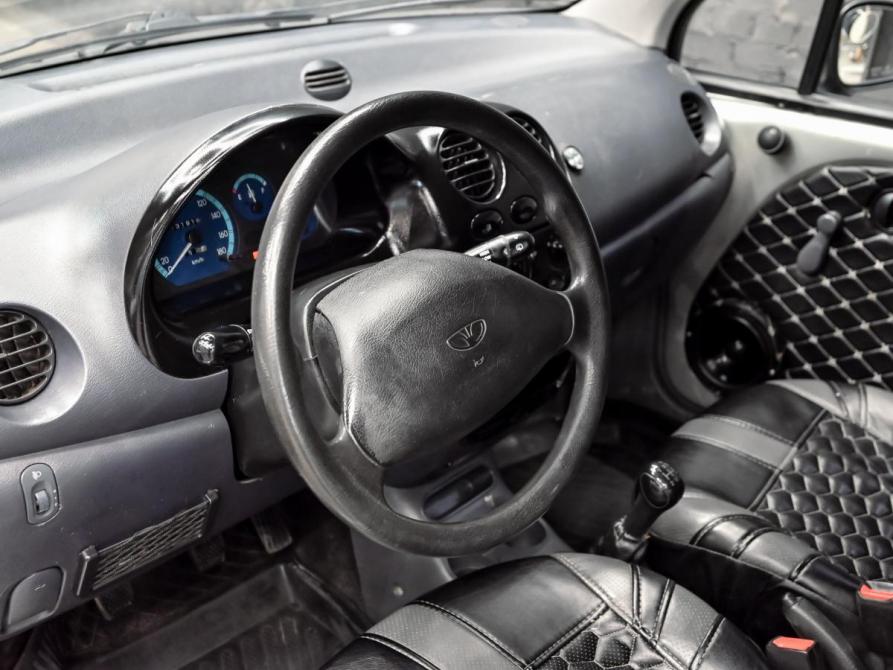 Daewoo Matiz I Рестайлинг Екатеринбург  - изображение 13