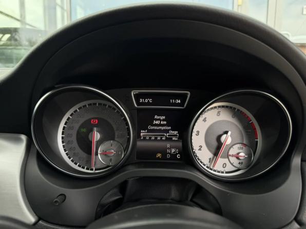 Mercedes-Benz CLA I (C117 X117) Рестайлинг с пробегом 2016 года, цена 1 680 000 рублей, 59558 км, универсал, Автокод Объявления