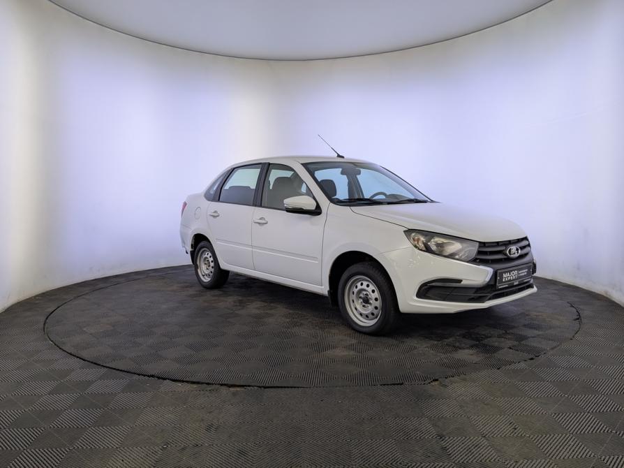 Lada (ВАЗ) Granta I Рестайлинг Москва  - изображение 3