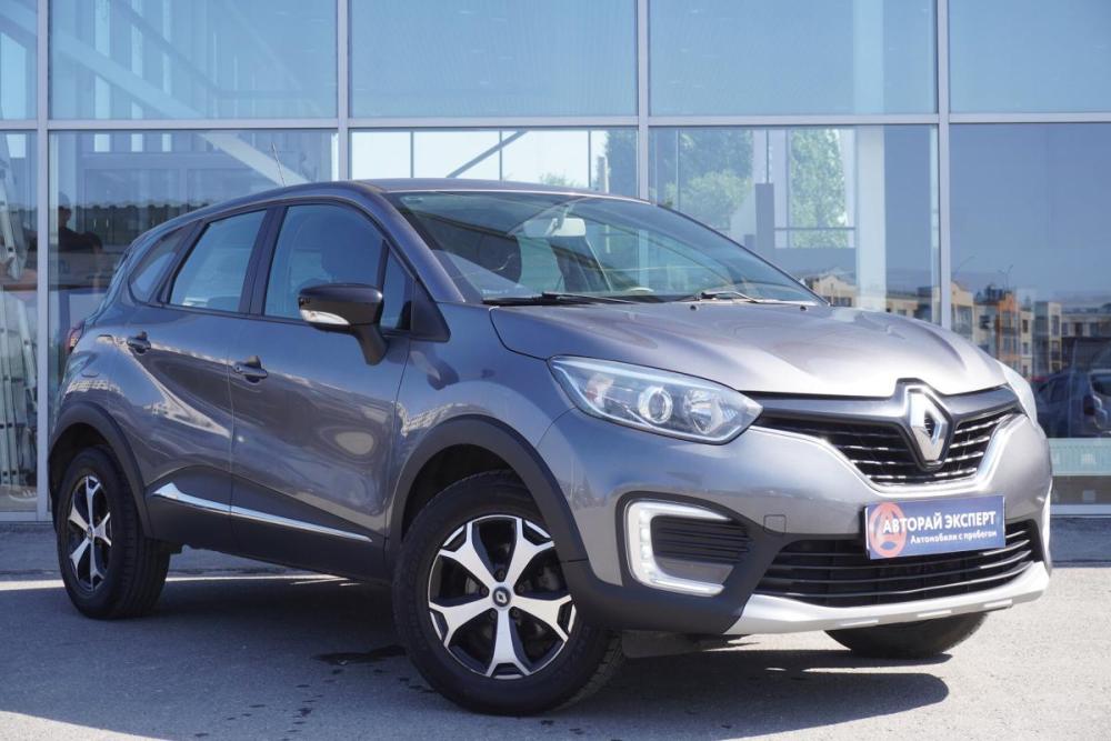 Renault Kaptur I Ульяновск  - изображение 3