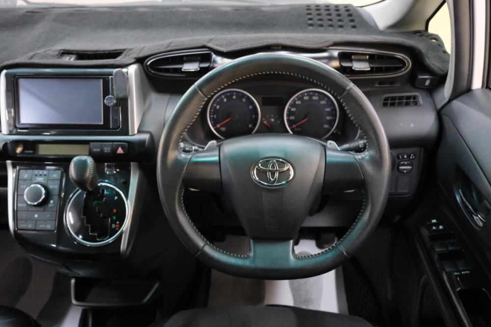 Toyota Wish II Рестайлинг Омск  - изображение 12