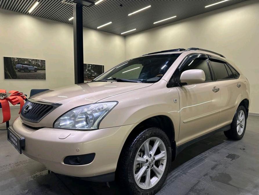 Lexus RX II Рестайлинг Новосибирск  - изображение 1