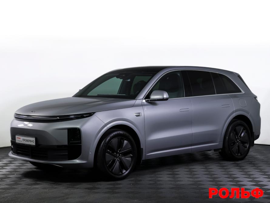 Li Auto (Lixiang) L6 I Москва  - изображение 1