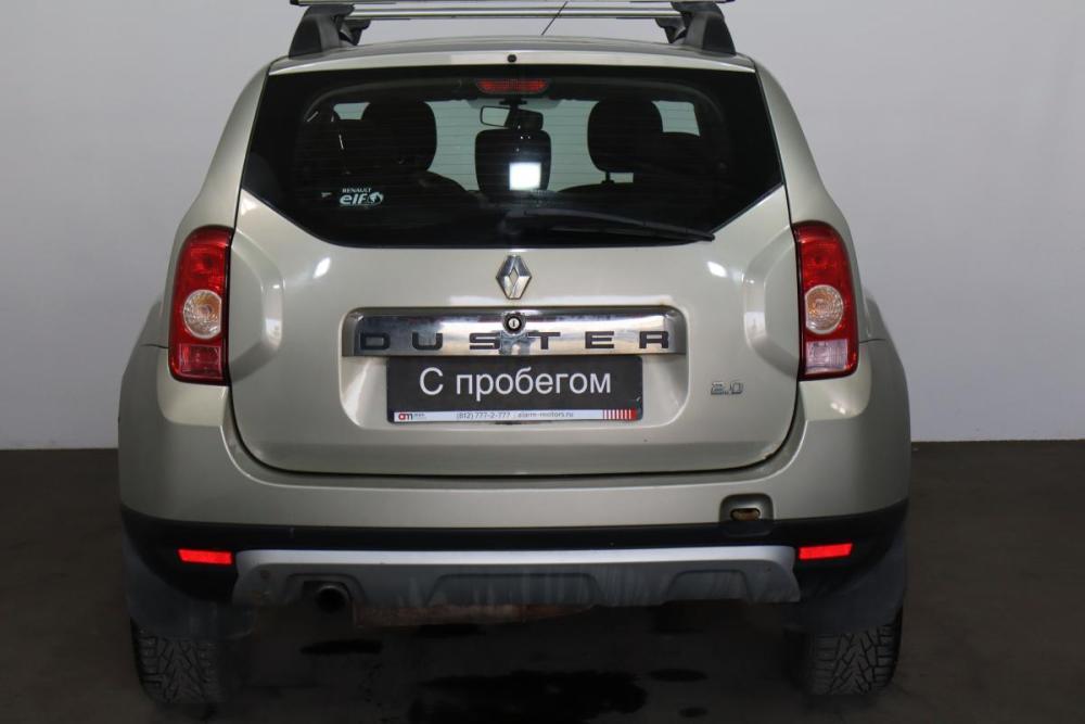 Renault Duster I Санкт-Петербург  - изображение 5