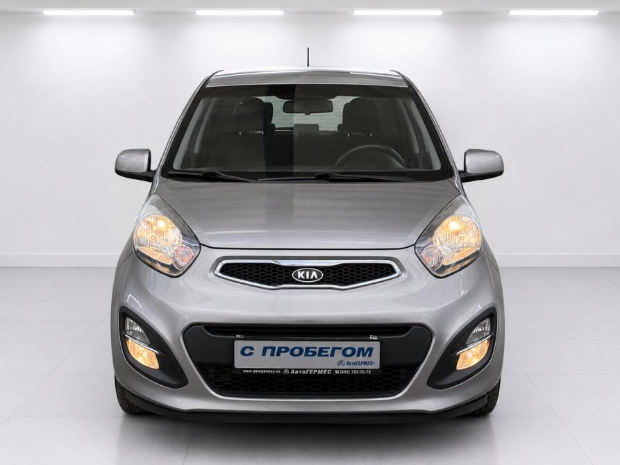 Kia Picanto II Москва  - изображение 2