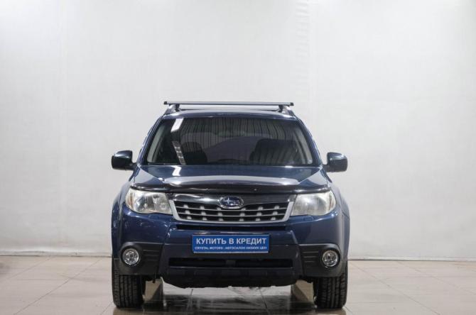 Subaru Forester III Рестайлинг с пробегом 2012 года, цена 1 399 000 рублей, 314000 км, внедорожник, Автокод Объявления