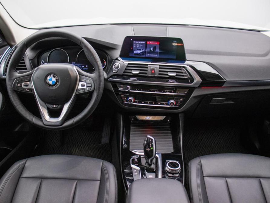 BMW X3 III (G01) Москва  - изображение 14