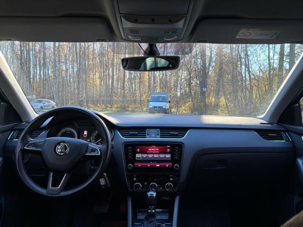 Skoda Octavia III (A7) Рестайлинг с пробегом 2018 года, цена 2 240 000 рублей, 80391 км, лифтбек, Автокод Объявления