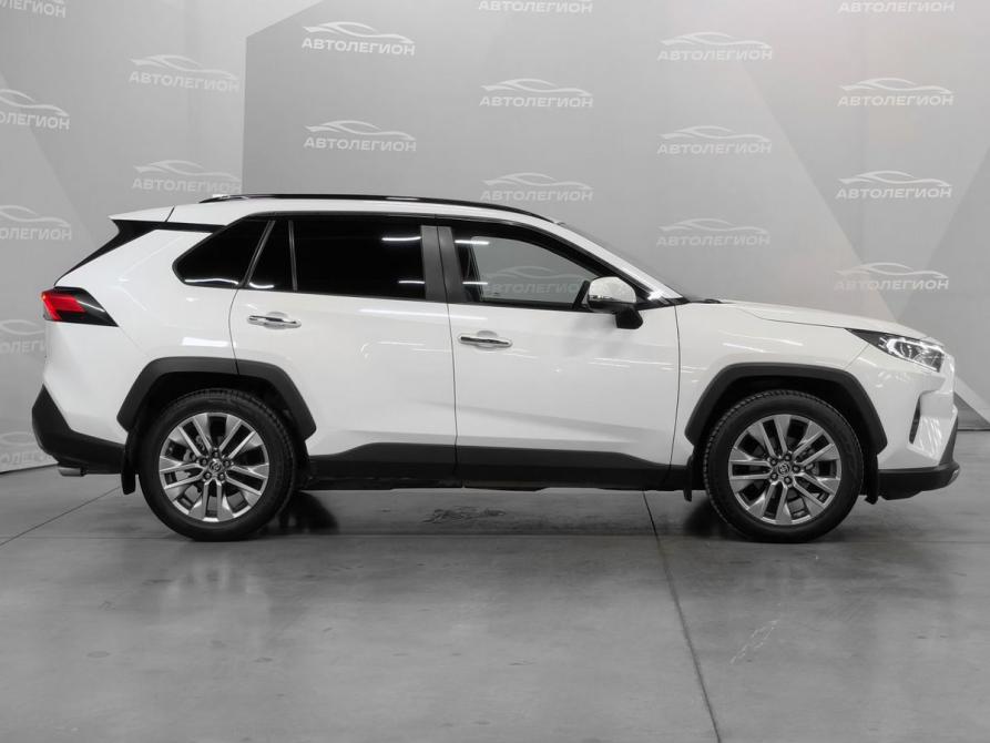 Toyota RAV4 V (XA50) Новосибирск  - изображение 6