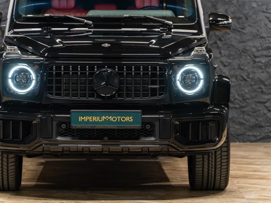 Mercedes-Benz G-Класс AMG II (W465) Рестайлинг Москва  - изображение 3