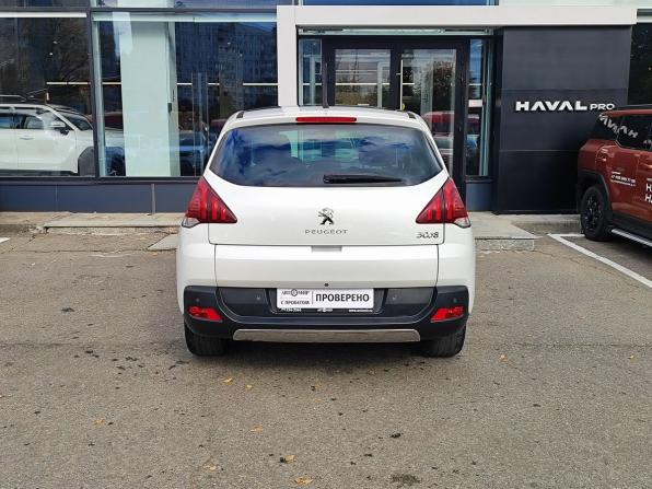 Peugeot 3008 I Рестайлинг с пробегом 2014 года, цена 969 000 рублей, 61197 км, внедорожник, Автокод Объявления