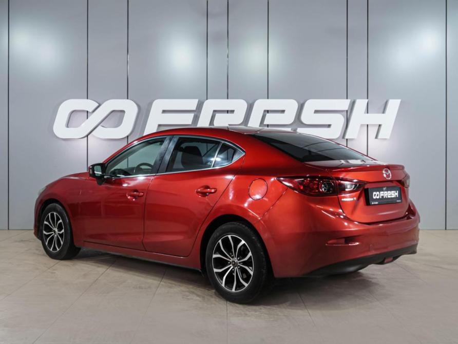 Mazda 3 III (BM) Воронеж  - изображение 2