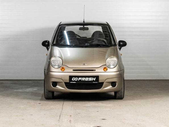 Daewoo Matiz I Рестайлинг с пробегом 2013 года, цена 349 000 рублей, 64161 км, хэтчбек, Автокод Объявления