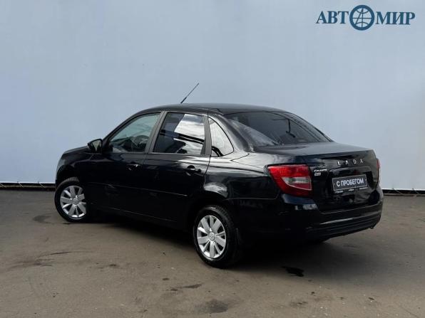 Lada (ВАЗ) Granta I Рестайлинг с пробегом 2020 года, цена 620 111 рублей, 71974 км, седан, Автокод Объявления