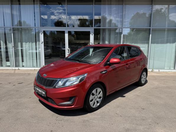 Kia Rio III с пробегом 2014 года, цена 1 045 000 рублей, 59160 км, хэтчбек, Автокод Объявления