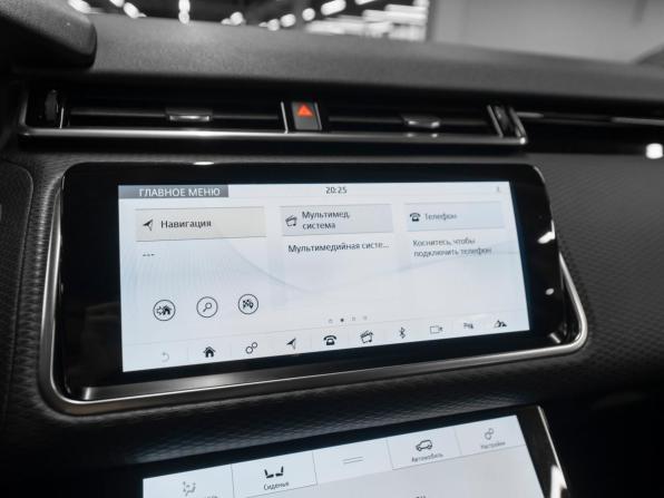 Land Rover Range Rover Velar I с пробегом 2018 года, цена 4 280 000 рублей, 66396 км, внедорожник, Автокод Объявления