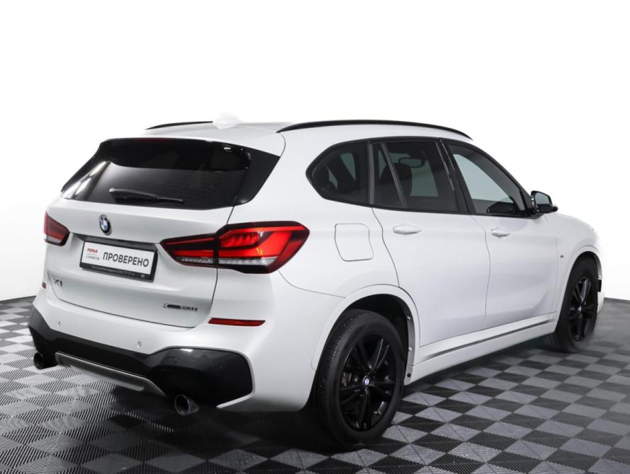 BMW X1 II (F48) Рестайлинг Москва  - изображение 5
